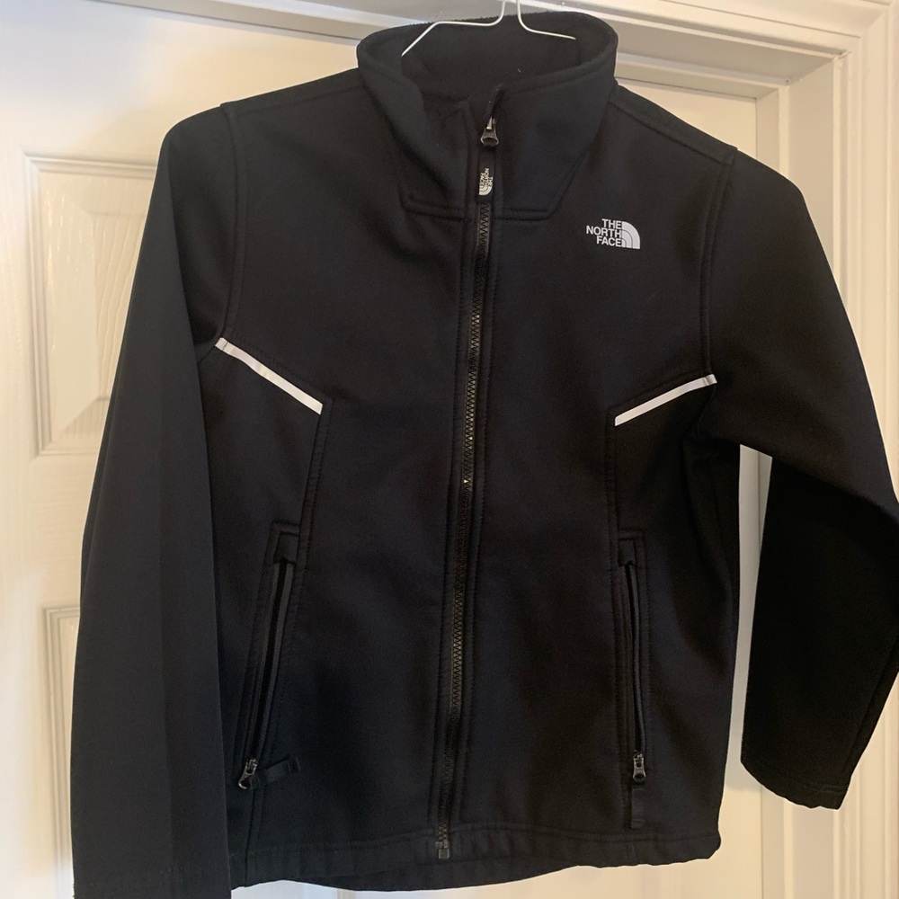 Boys The North Face Size Medium Jacket